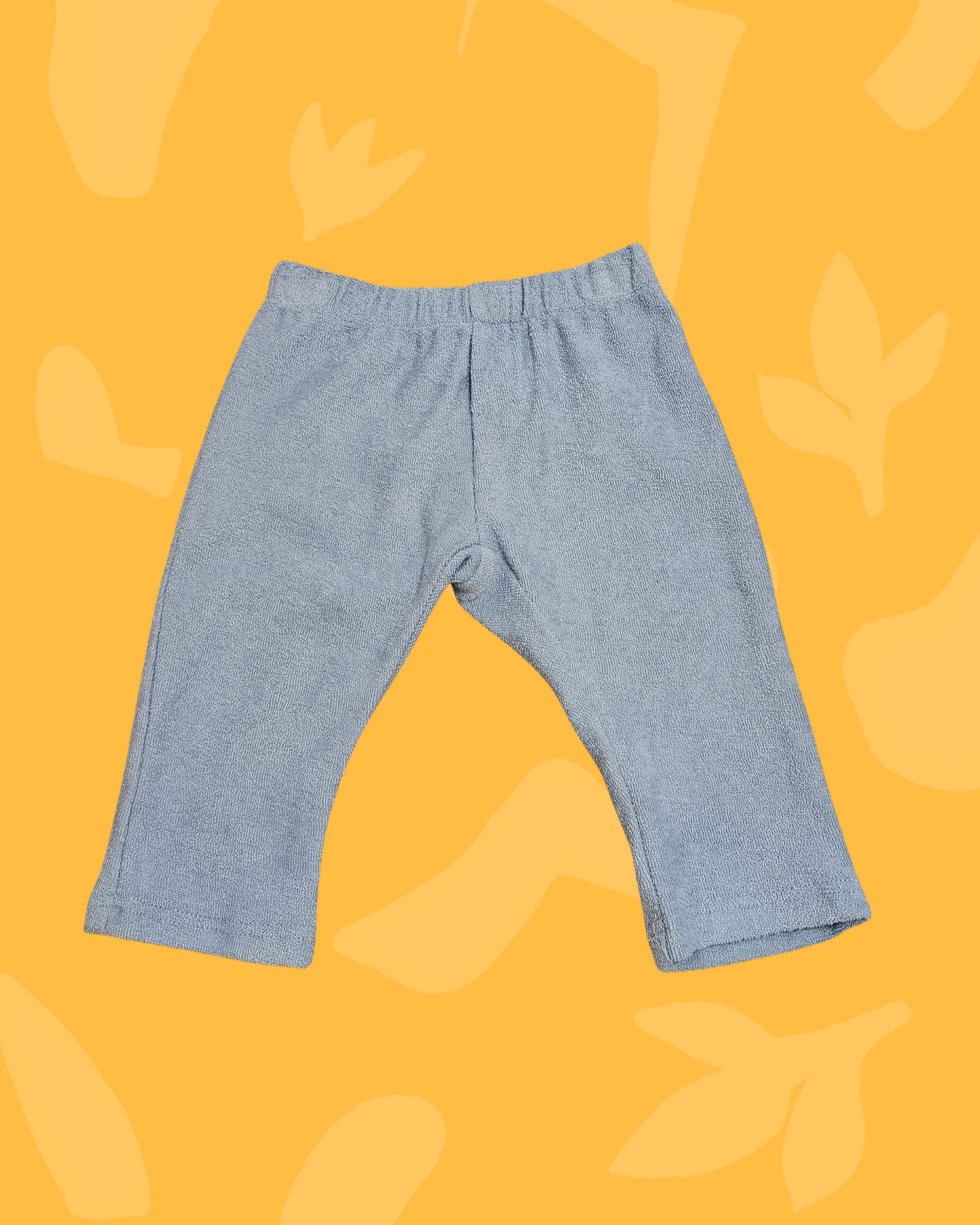 Pantalón rizo Bebé