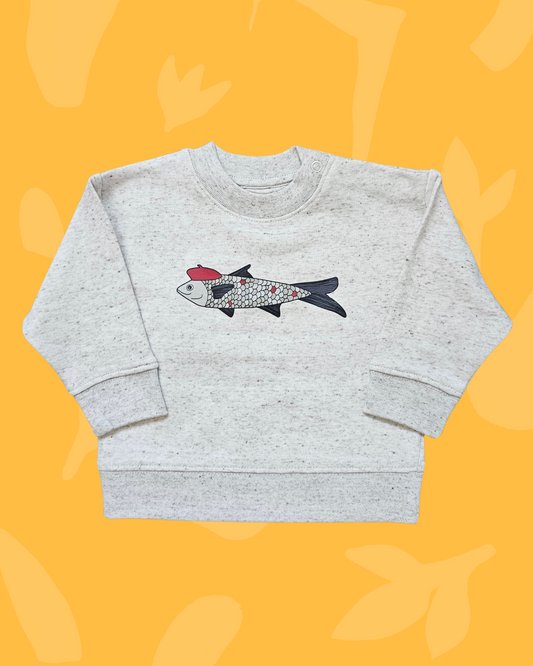 Sudadera Arrain (Bebé e infantil)