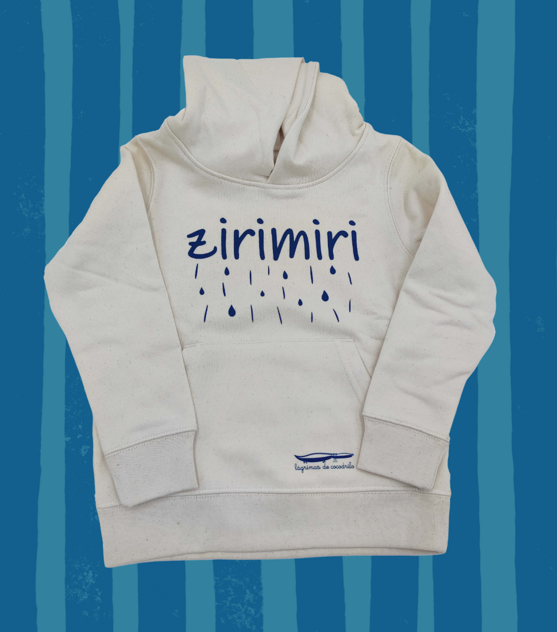 Sudadera Zirimiri infantil