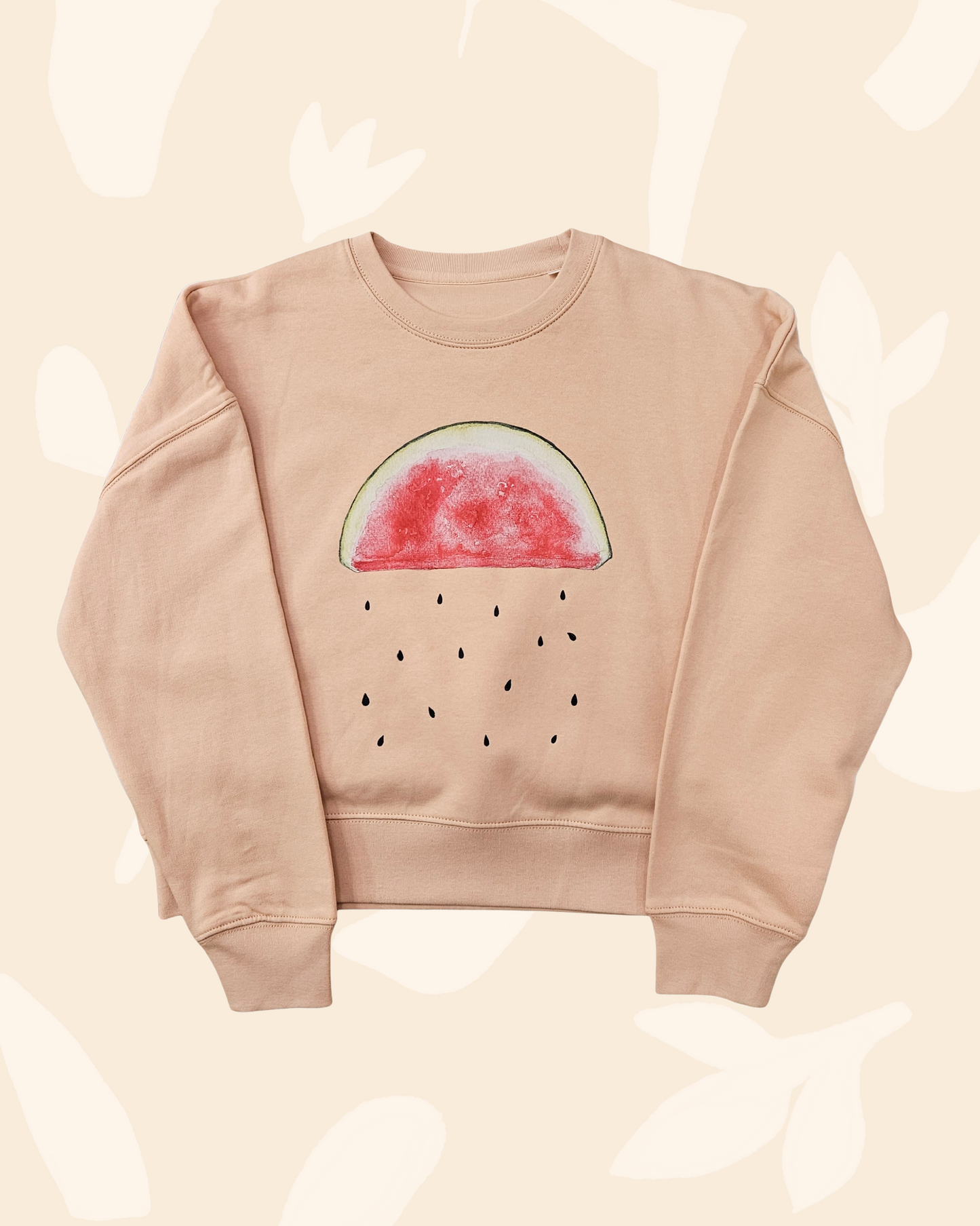 Sudadera Sandía (Mujer)