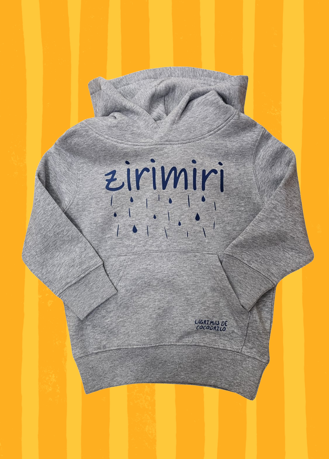 Sudadera Zirimiri infantil