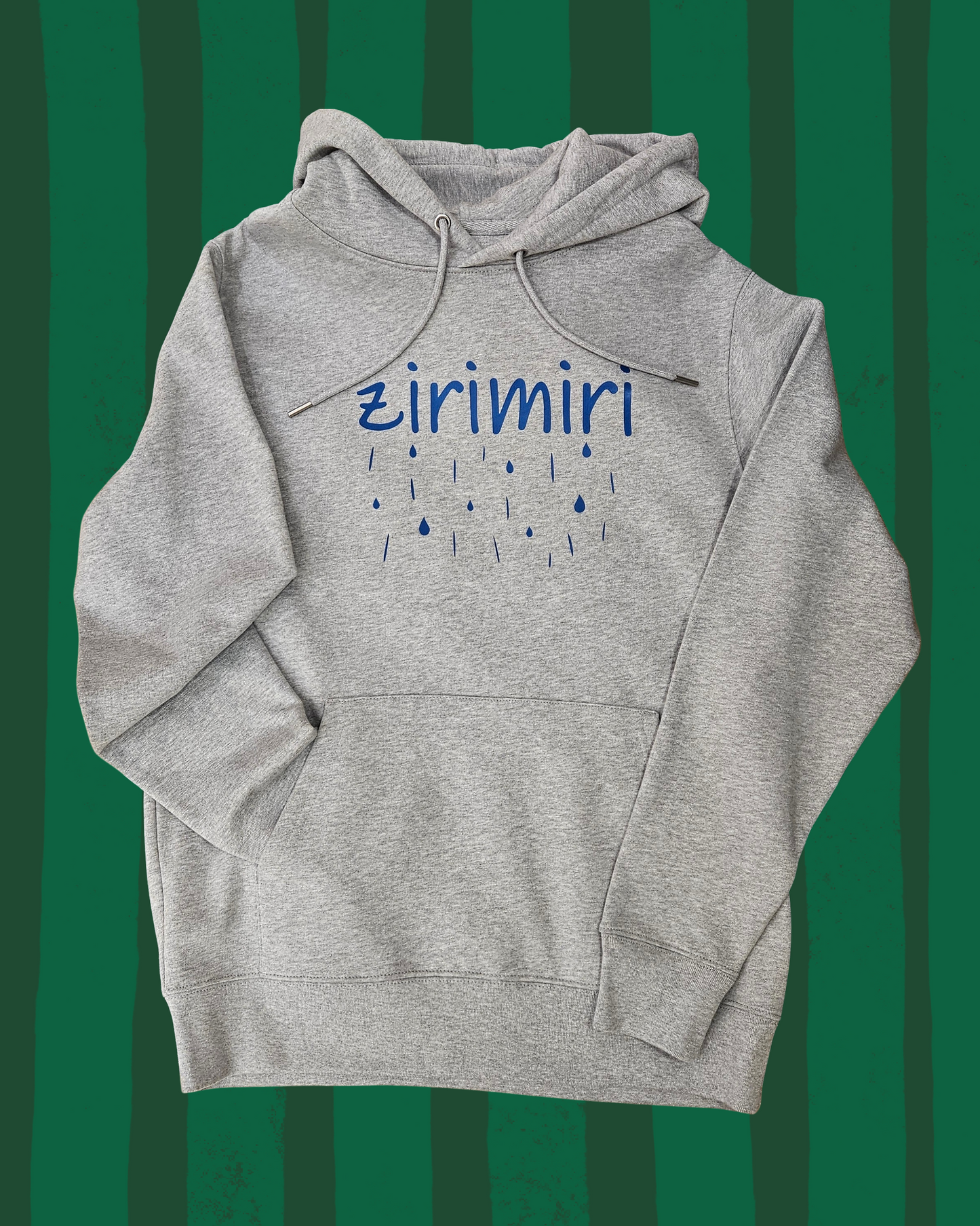 Sudadera Zirimiri (Mujer y Unisex)