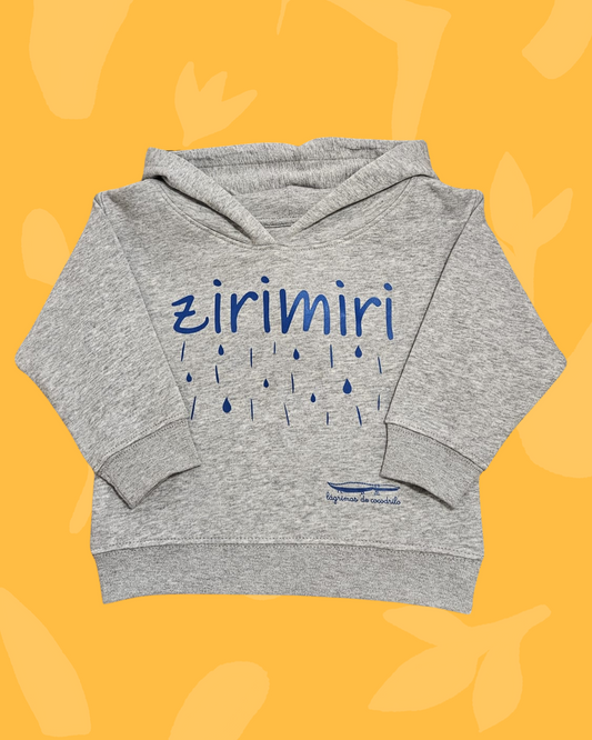 Sudadera Zirimiri (Bebé e infantil)