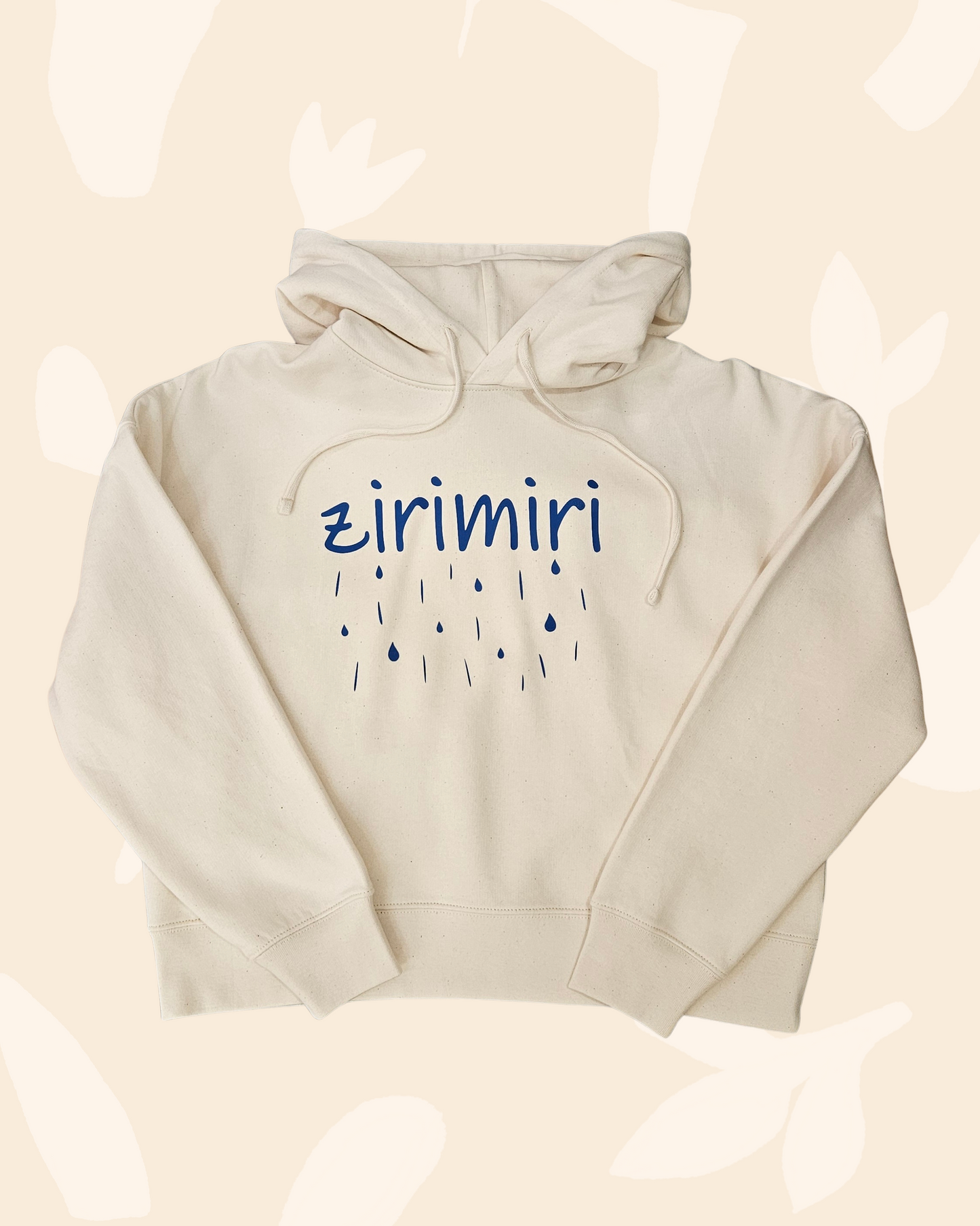 Sudadera Zirimiri (Mujer y Unisex)