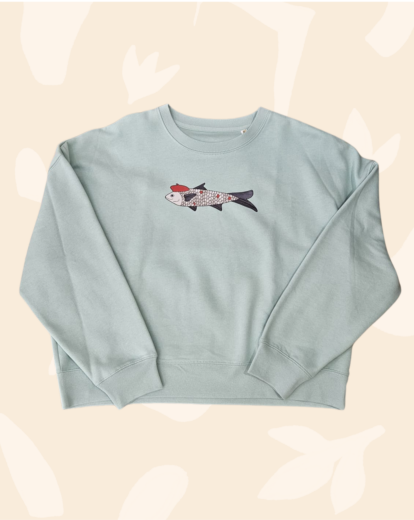 Sudadera Arrain (Mujer y Unisex)