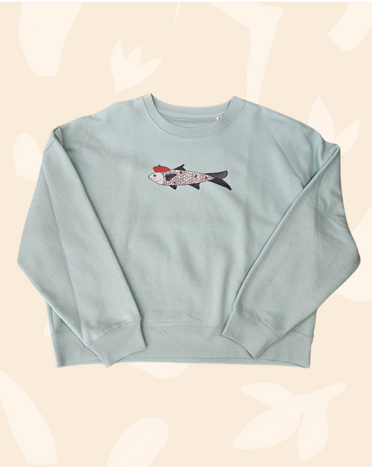 Sudadera Arrain (Mujer y Unisex)