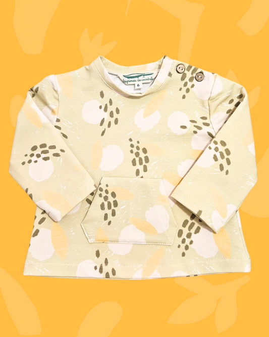 Sudadera Abstract Bebé