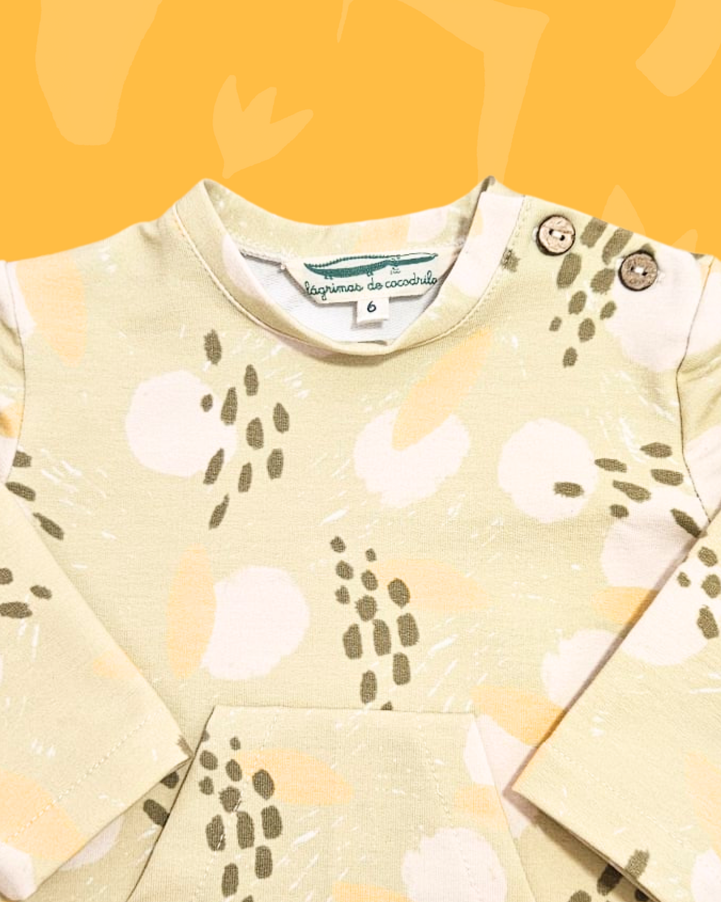 Sudadera Abstract Bebé