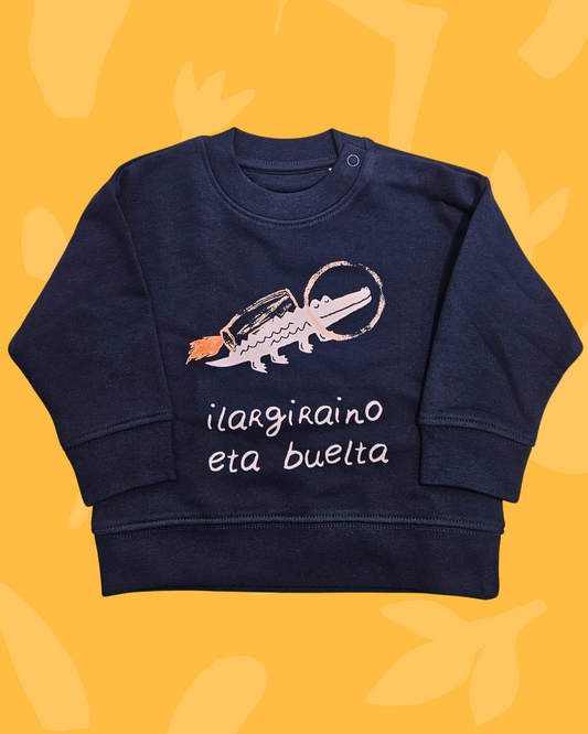Sudaddera Ilargi (Bebé e Infantil)