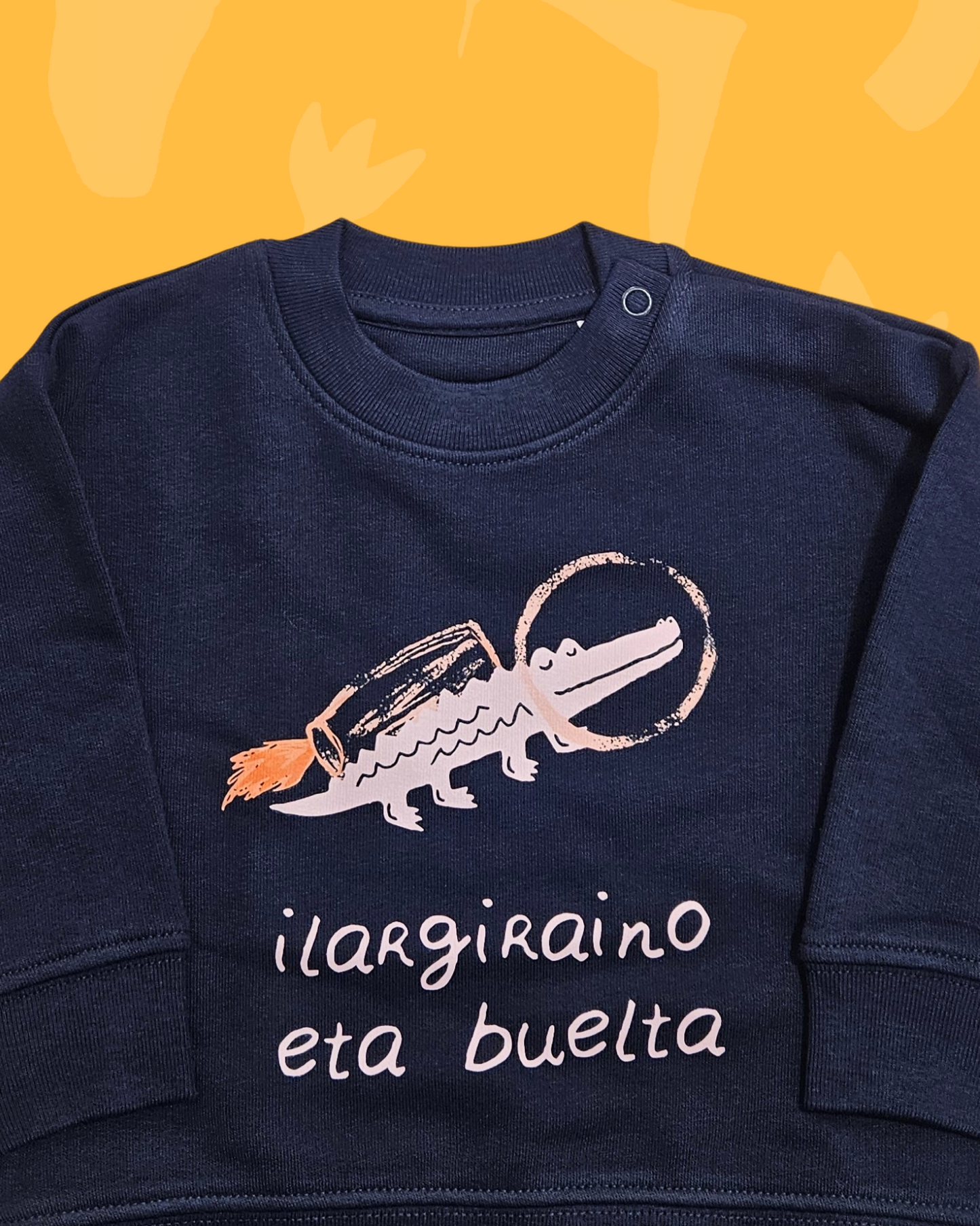 Sudaddera Ilargi (Bebé e Infantil)