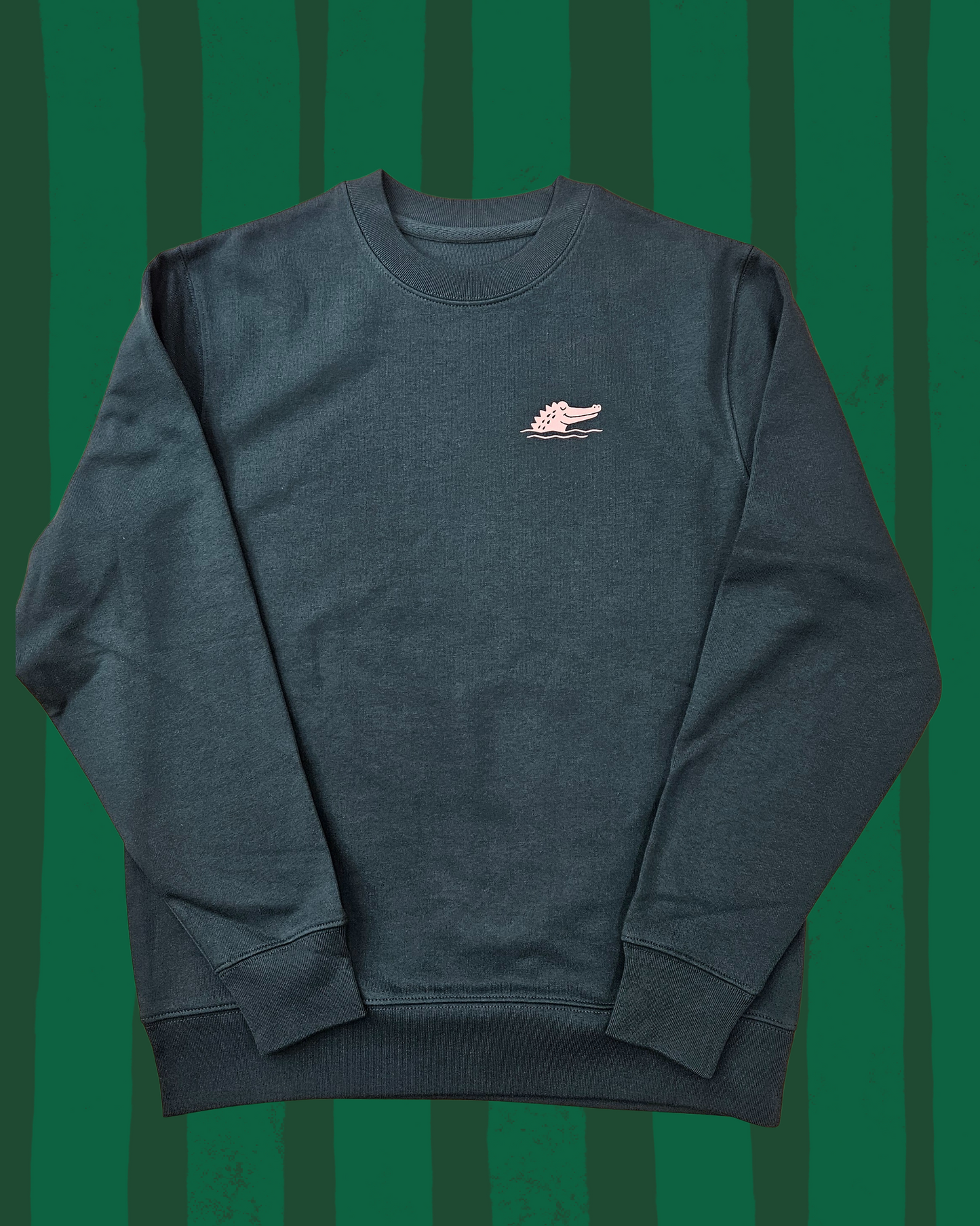 Sudadera Lágrimas de Cocodrilo (Mujer y Unisex)