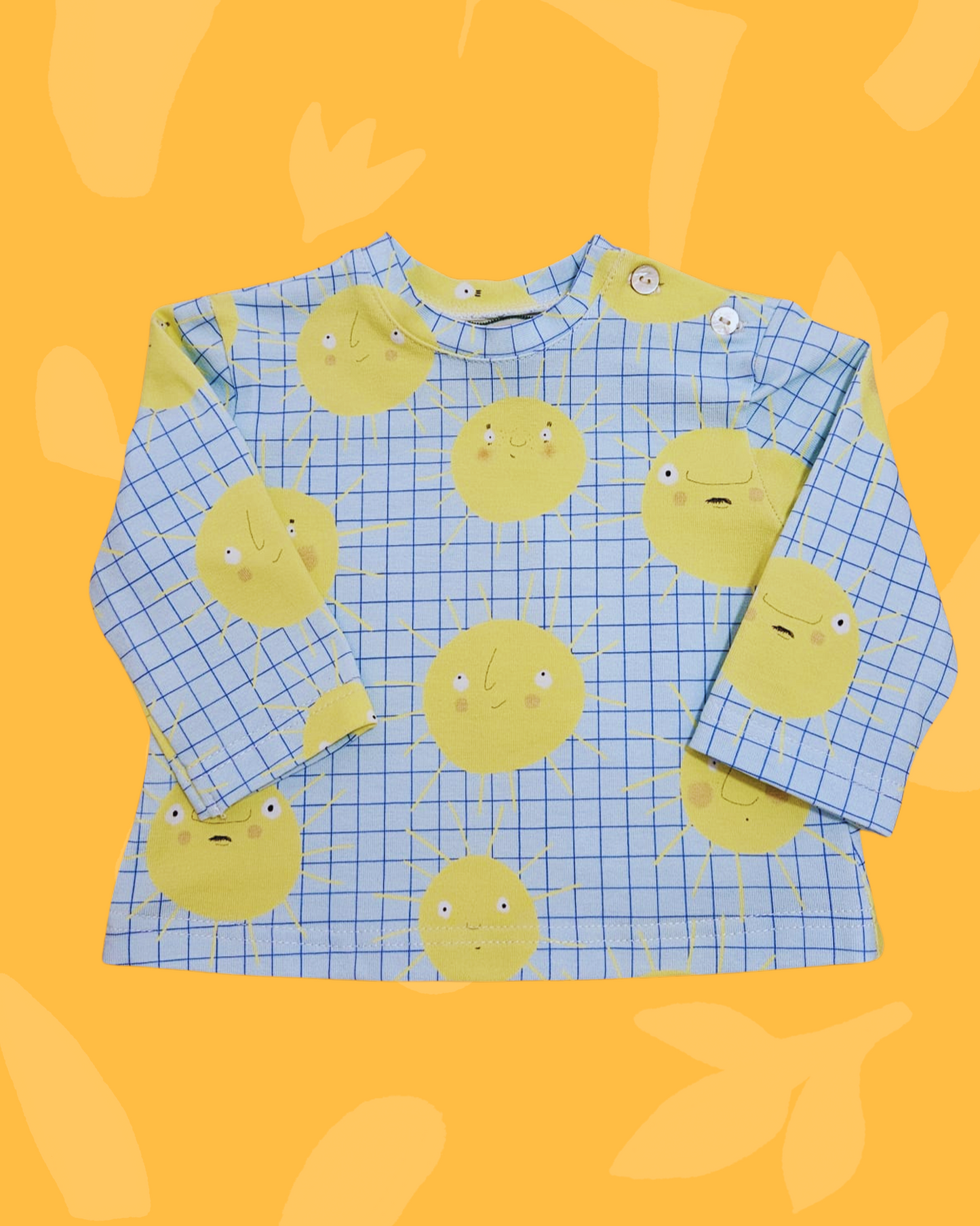 Sudadera Soletes Bebé