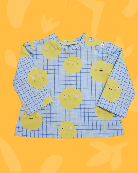 Sudadera Soletes Bebé