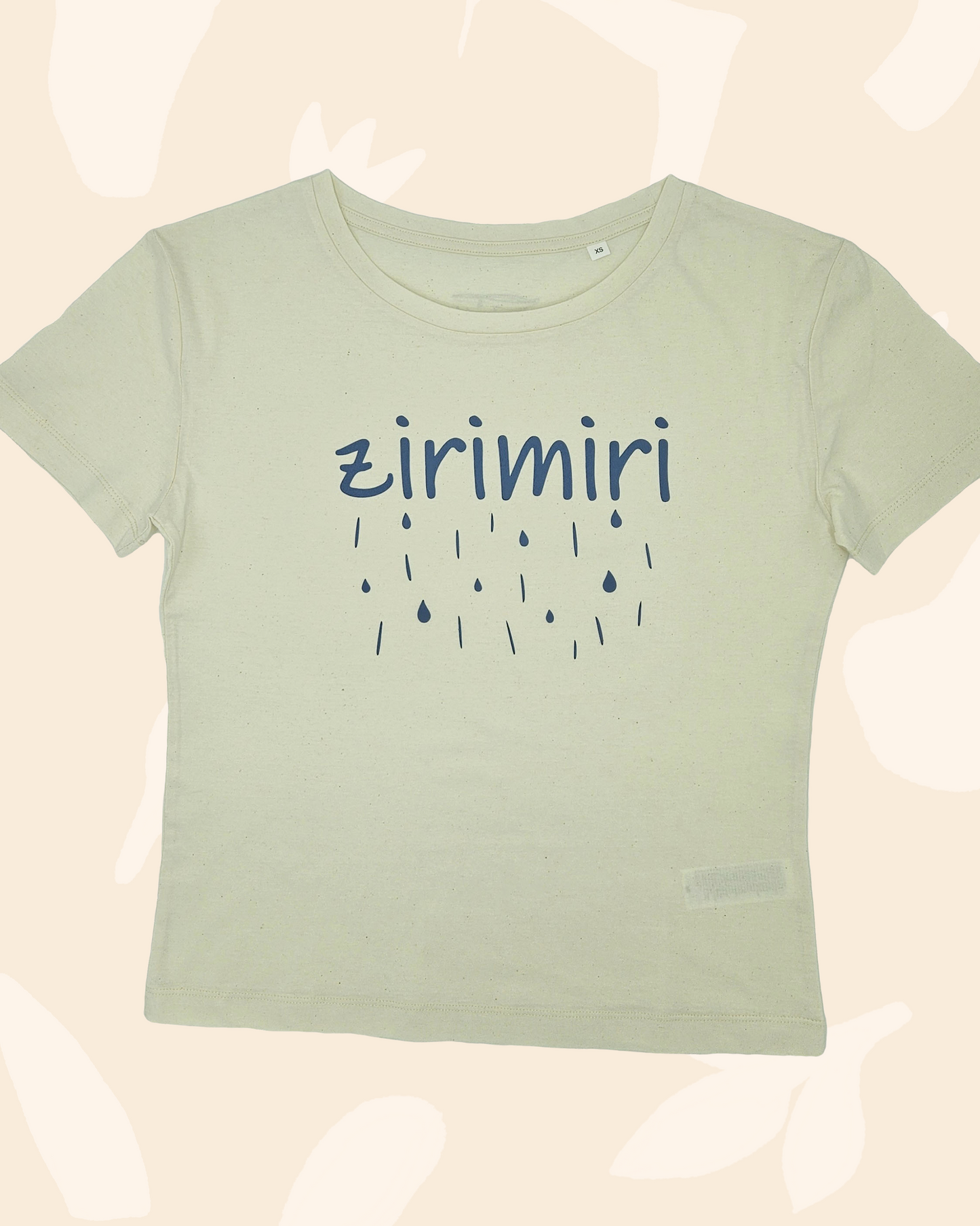 Camiseta Zirimiri (Mujer y Unisex)