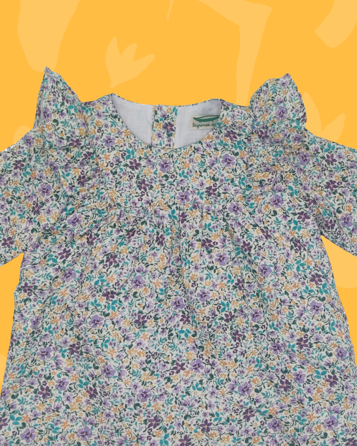 Vestido Sofía para Bebé