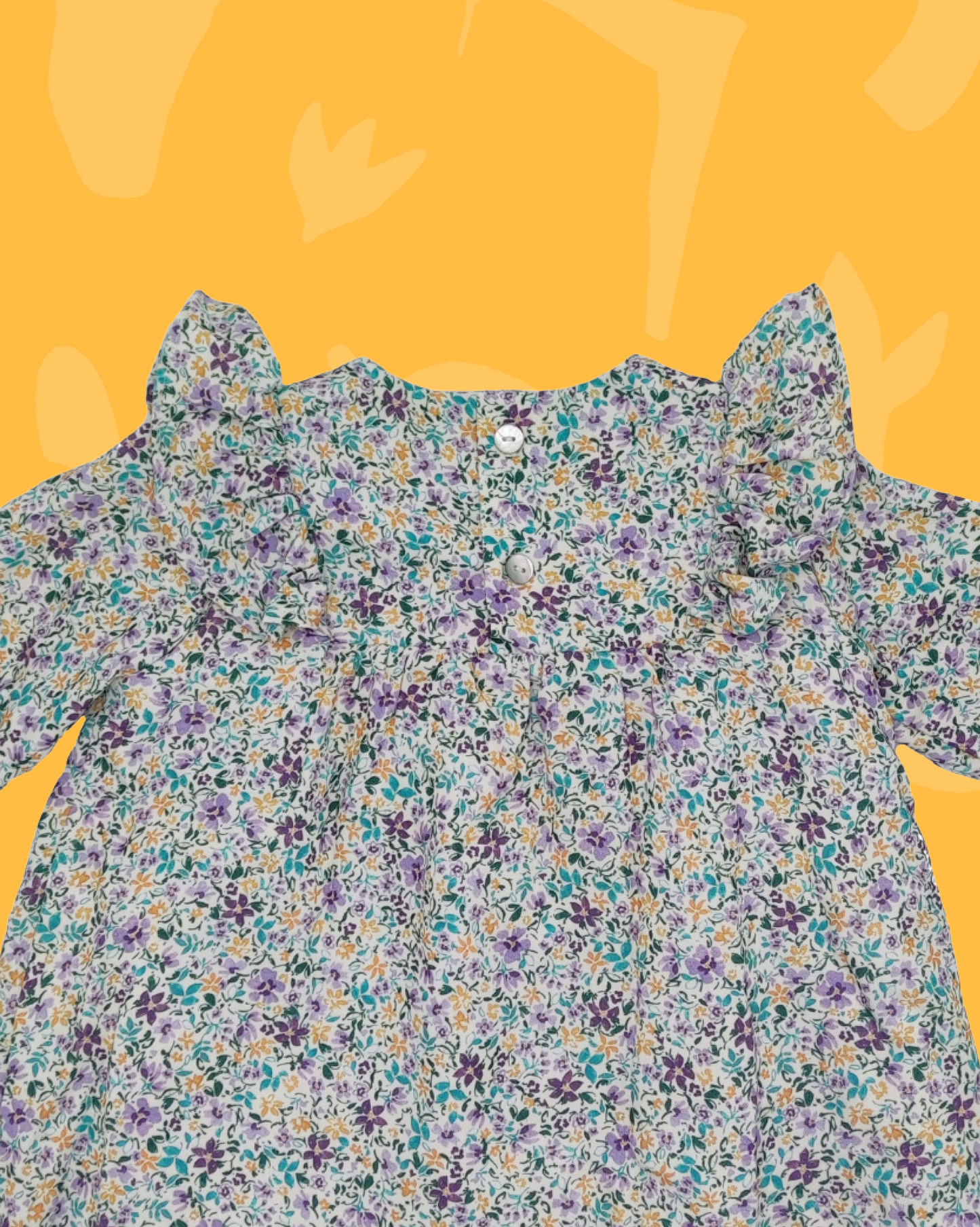 Vestido Sofía para Bebé