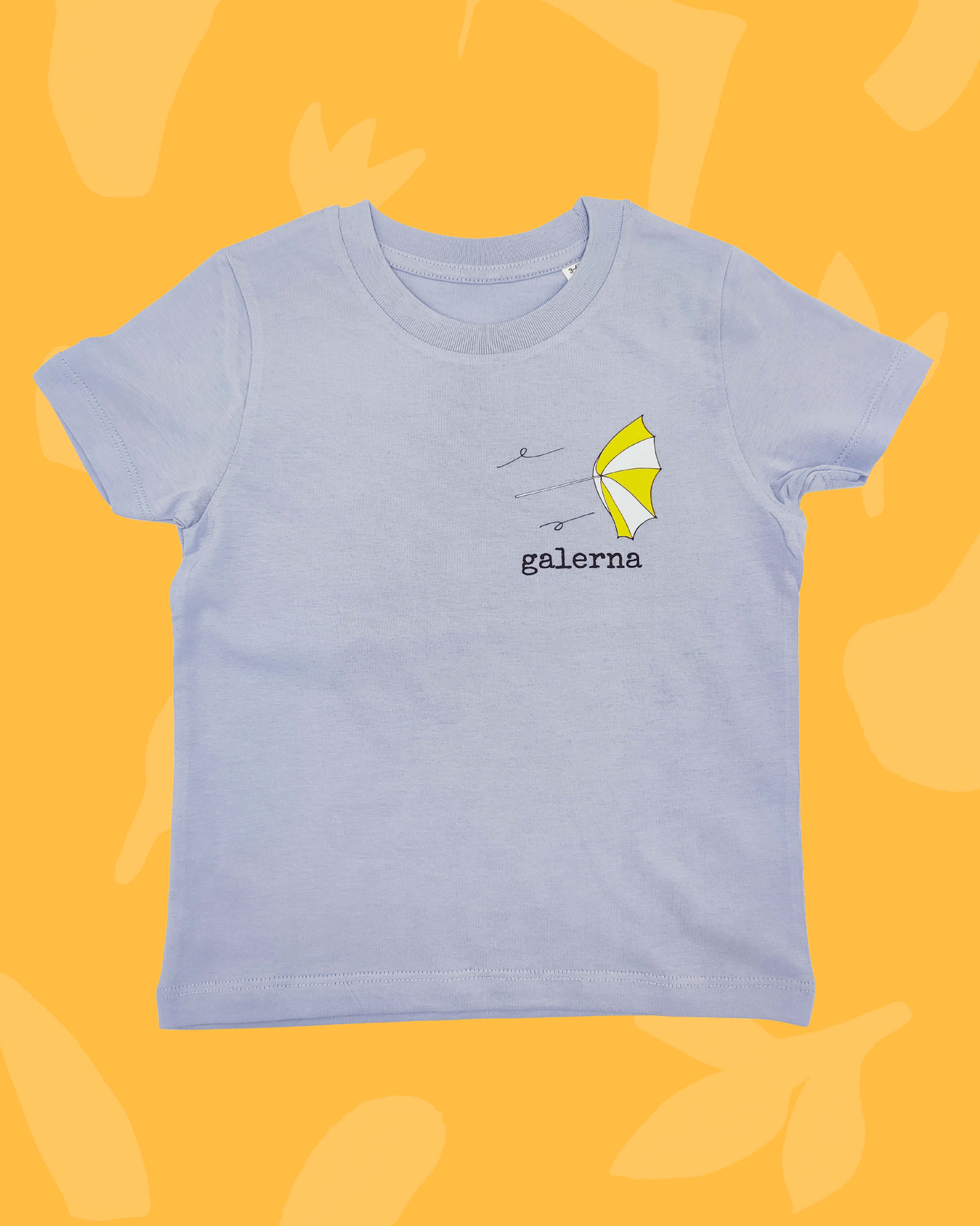 Camiseta Galerna (Infantil)