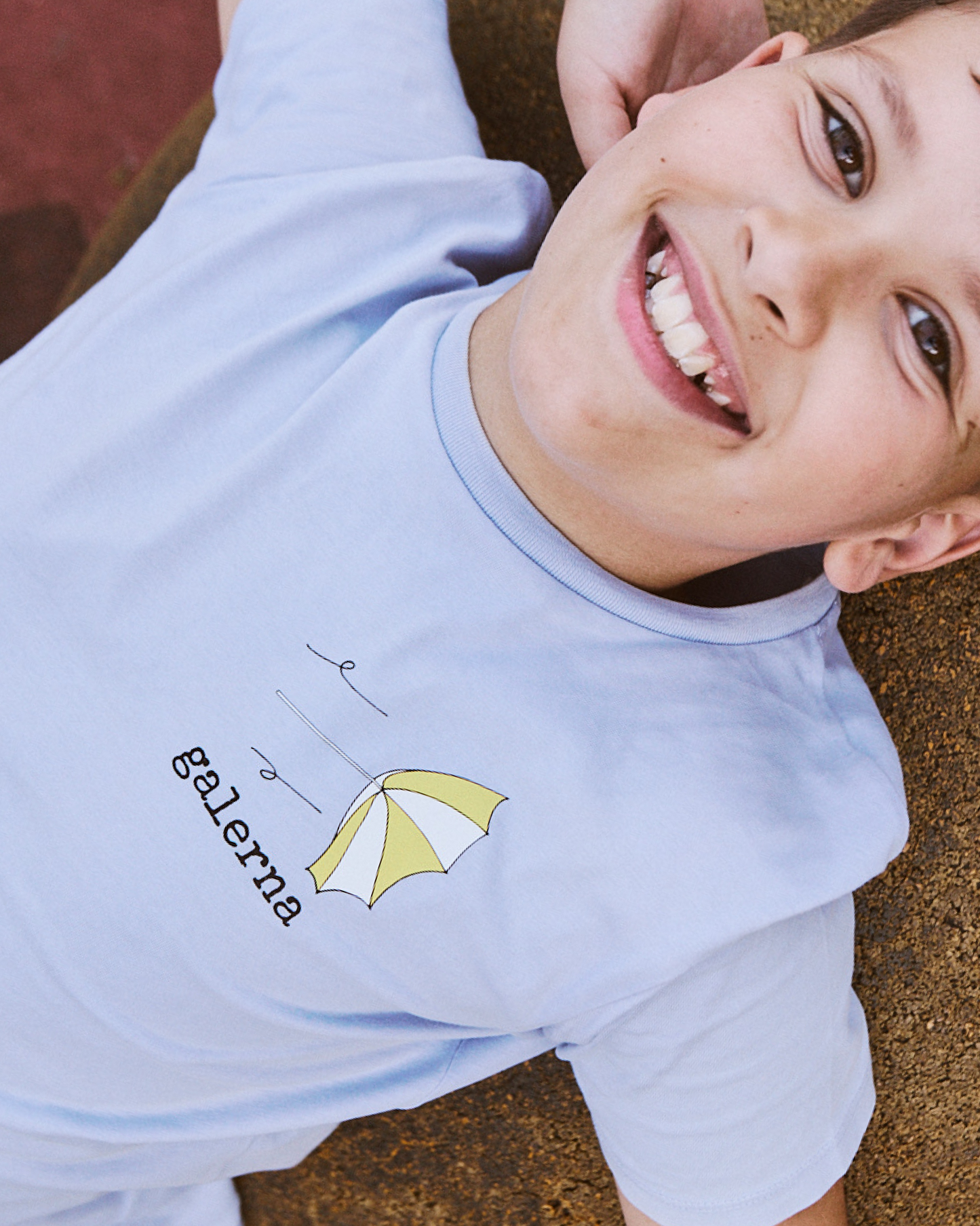 Camiseta Galerna (Infantil)