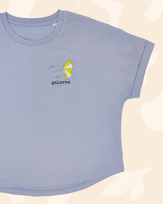 Camiseta Galerna (Mujer y Unisex)