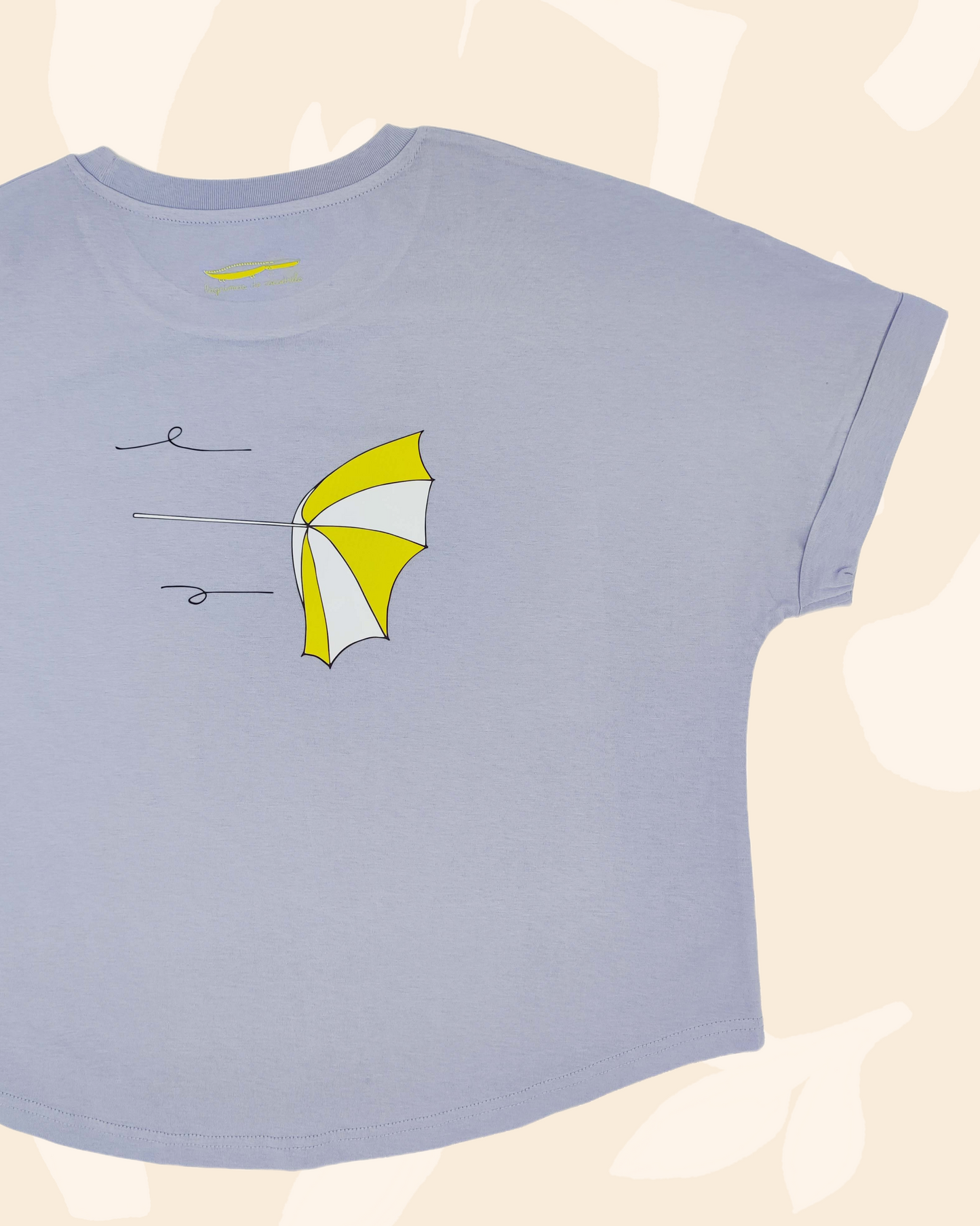 Camiseta Galerna (Mujer y Unisex)