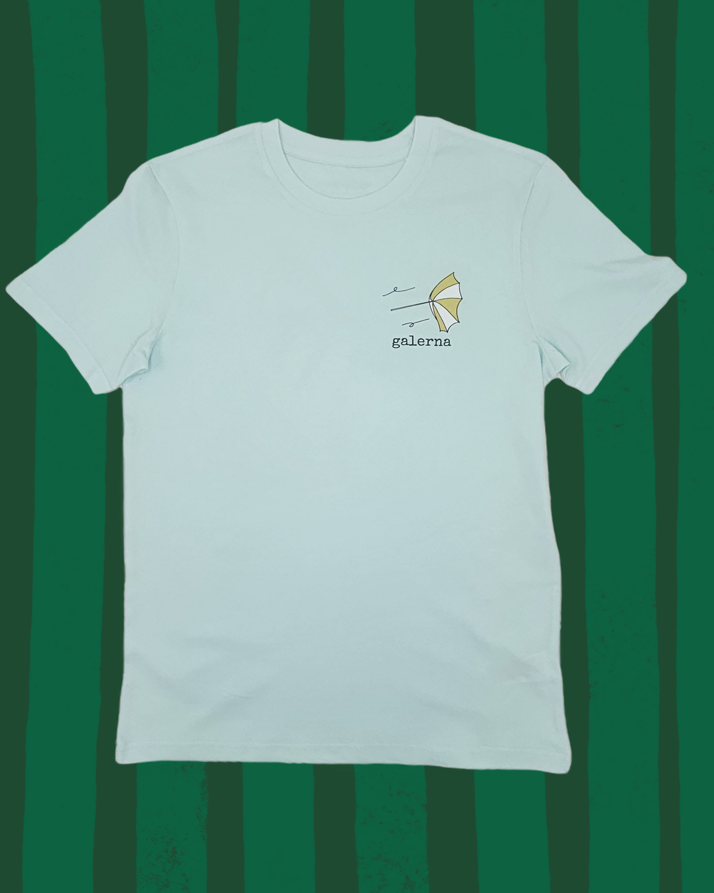 Camiseta Galerna (Mujer y Unisex)