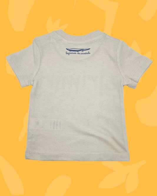 Camiseta Zirimiri (Bebé e infantil)