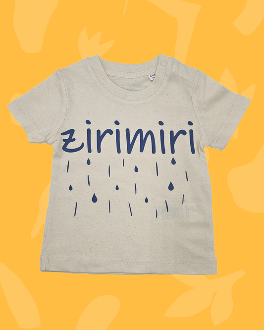 Camiseta Zirimiri (Bebé e infantil)