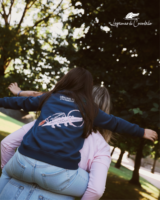 Sudadera Ilargi (Bebé e Infantil)